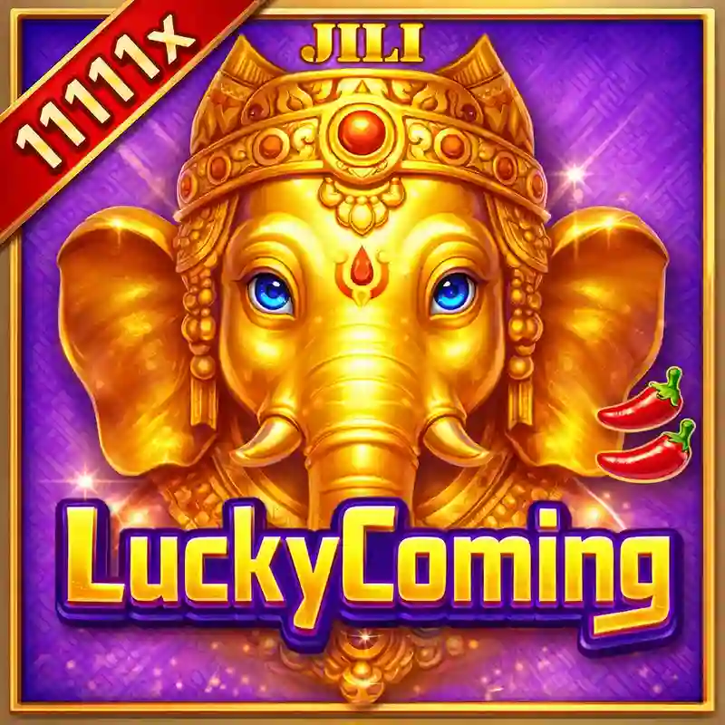 Lucky Coming sa parlay bet