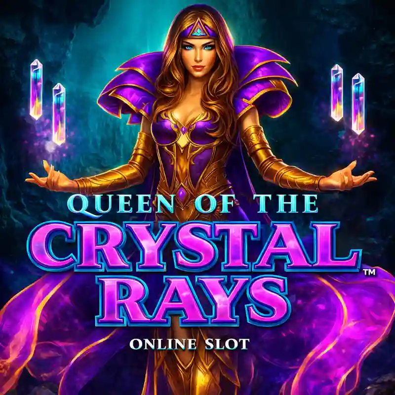 Queen of Crystal Rays™ - parlay bet