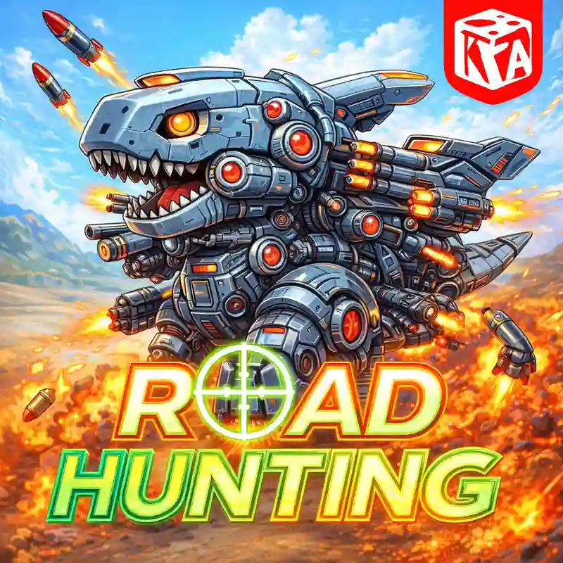 Road Hunting game card