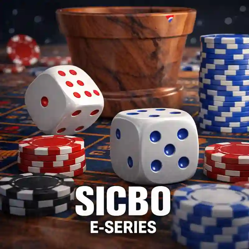 Sicbo Spin - parlay bet