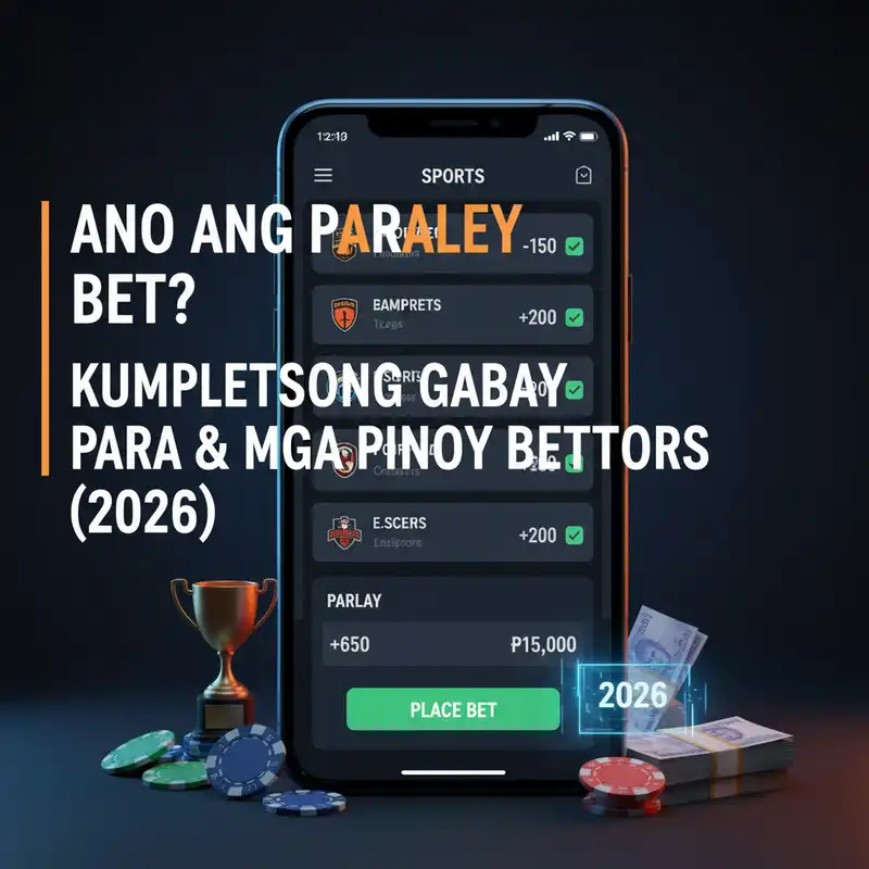 Ano ang Parlay Bet