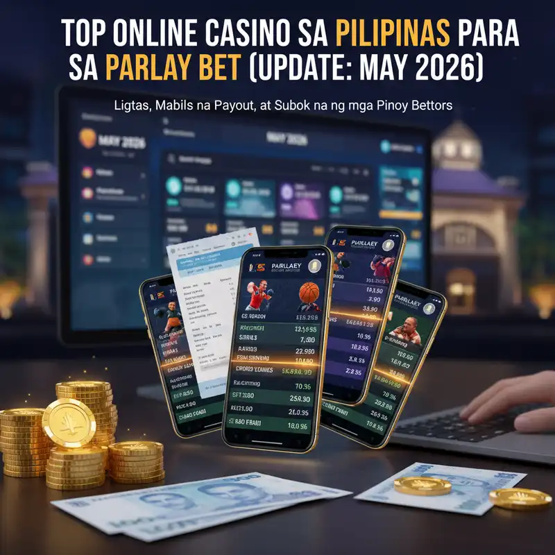 Top Online Casino sa Pilipinas