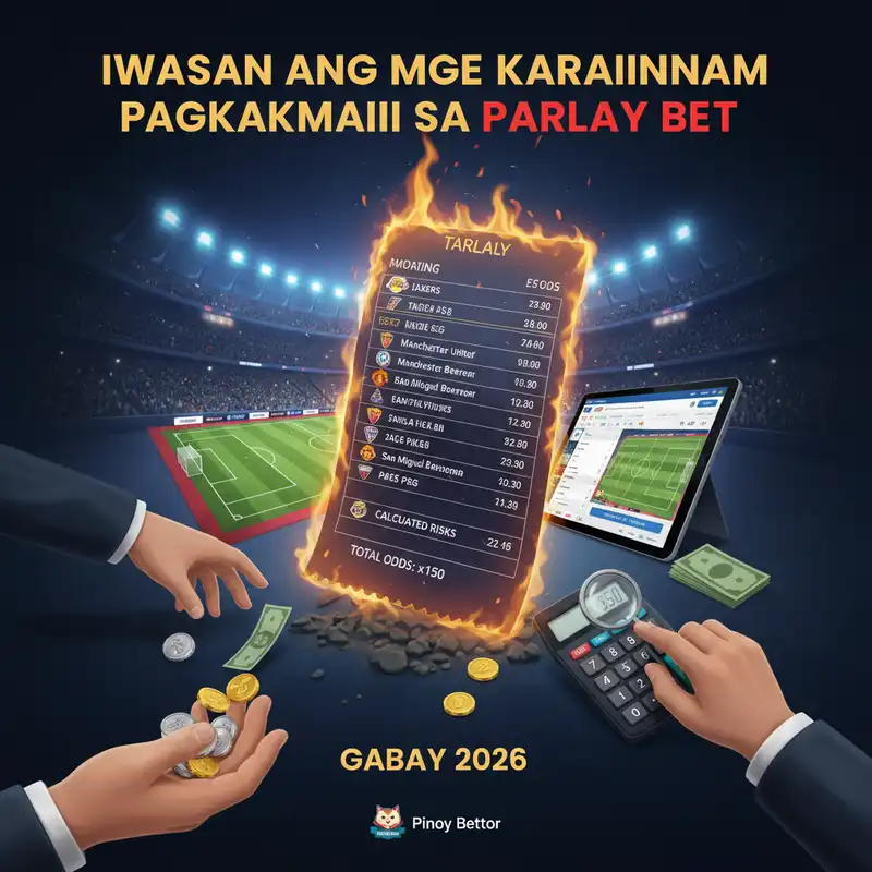 Iwasan ang mga Karaniwang Pagkakamali