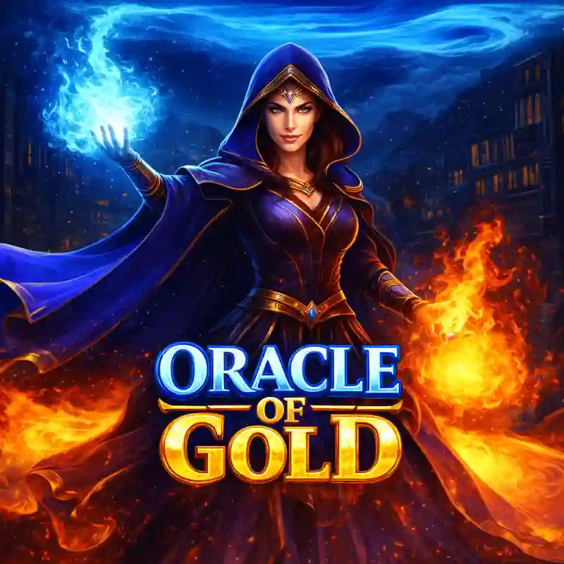 Oracle of Gold